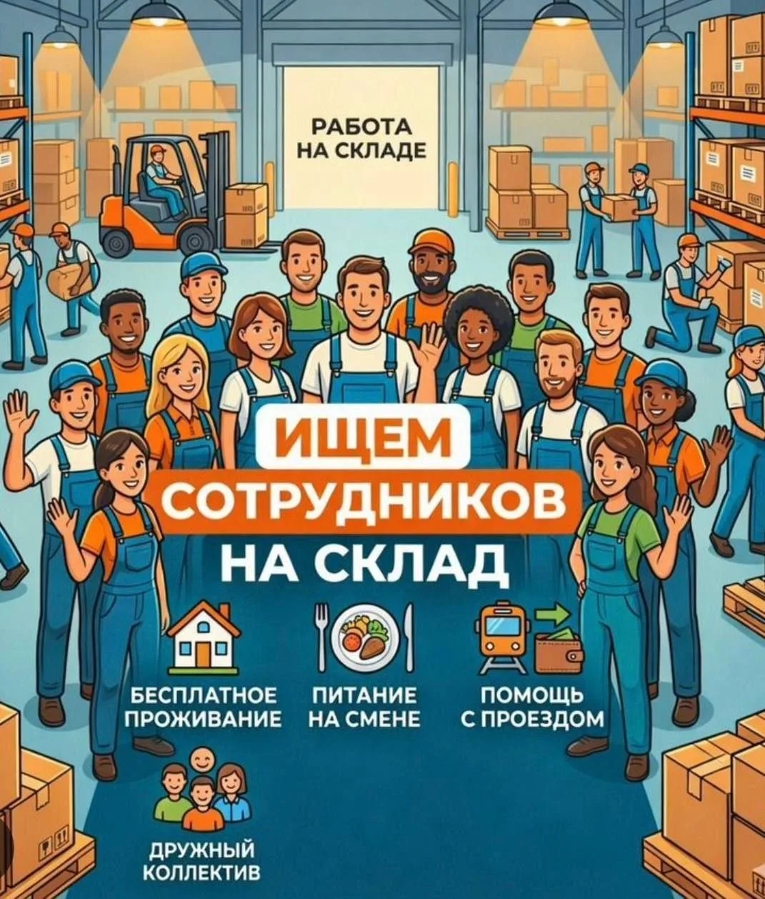 Иш бар Москва облусунда